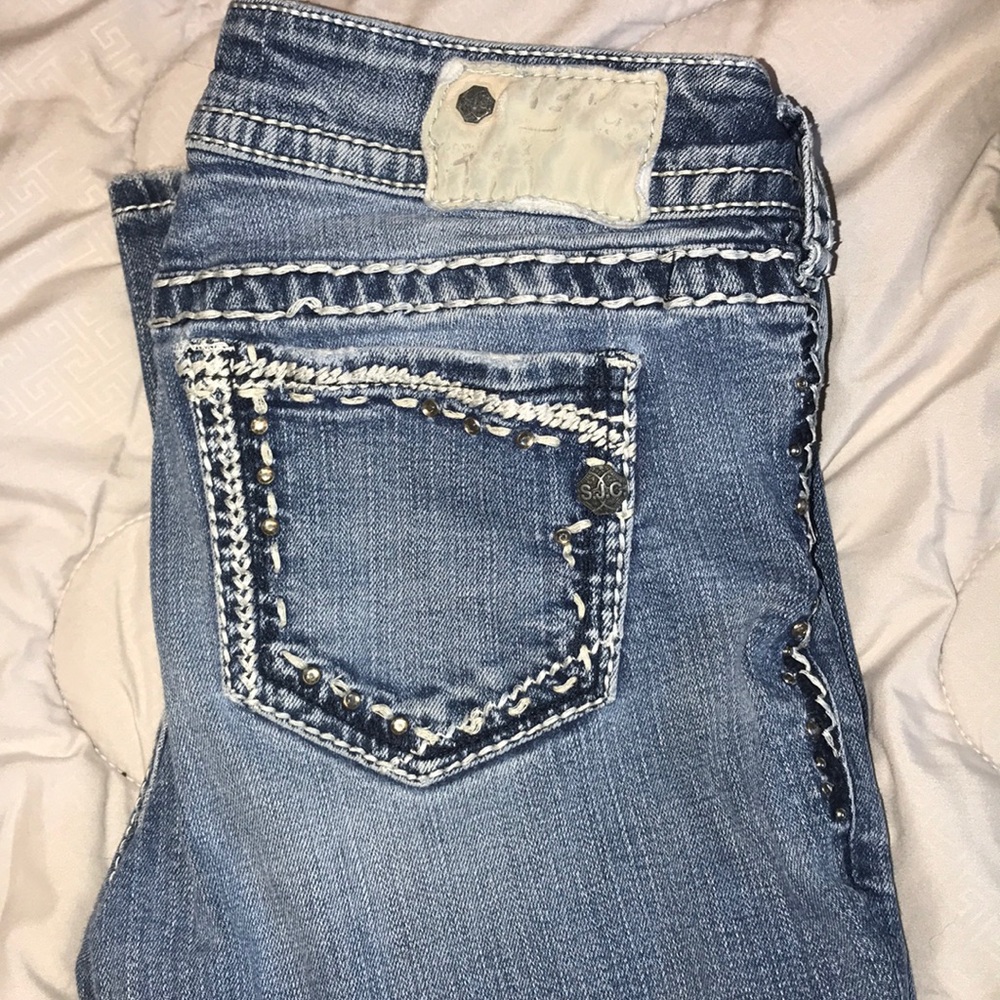 Silver Jeans